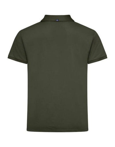 Cutter & Buck CB354434 C&amp;B Virtue Polo Solid - Ivy Green