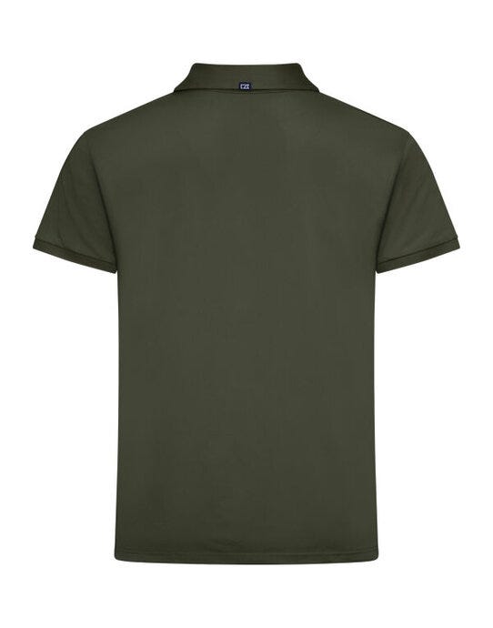 Cutter & Buck CB354434 C&amp;B Virtue Polo Solid - Ivy Green
