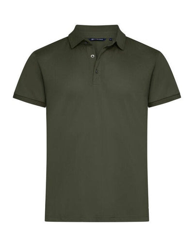Cutter & Buck CB354434 C&amp;B Virtue Polo Solid - Ivy Green