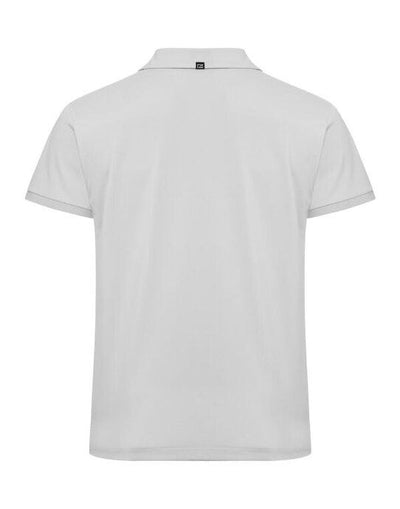 Cutter & Buck CB354434 C&amp;B Virtue Polo Solid - Silver