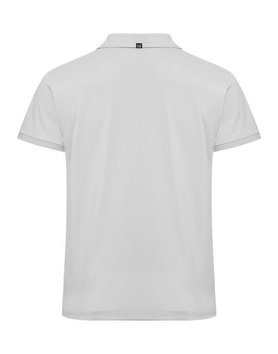 Cutter & Buck CB354434 C&amp;B Virtue Polo Solid - Silver