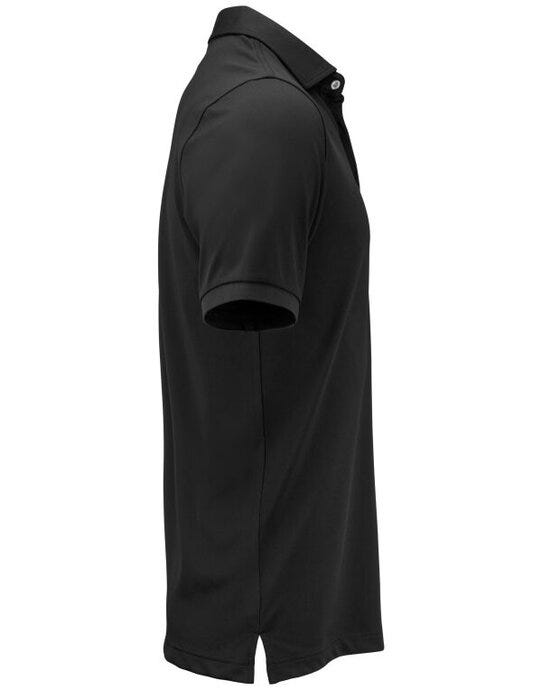 Cutter & Buck CB354434 C&amp;B Virtue Polo Solid - Black