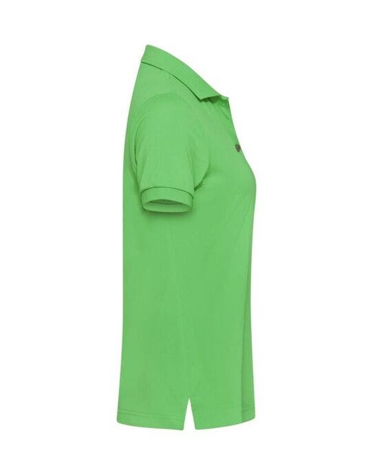 Cutter & Buck CB354435 C&amp;B Ladies Virtue Polo Solid - Lime Green