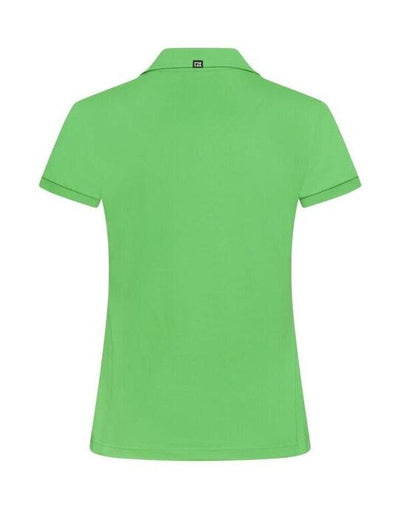 Cutter & Buck CB354435 C&amp;B Ladies Virtue Polo Solid - Lime Green