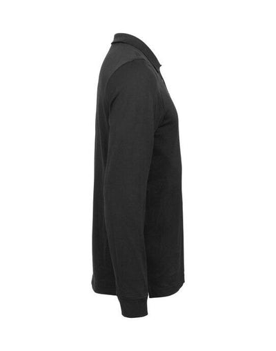 Cutter & Buck CB354438 C&amp;B Advantage Long Sleeve Polo - Black