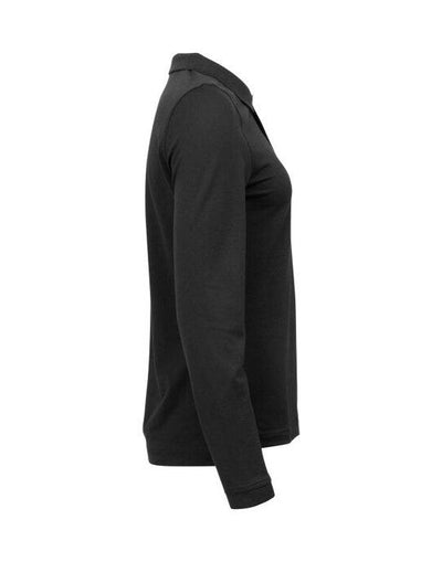 Cutter & Buck CB354439 C&amp;B Ladies Advantage Long Sleeve Polo - Black