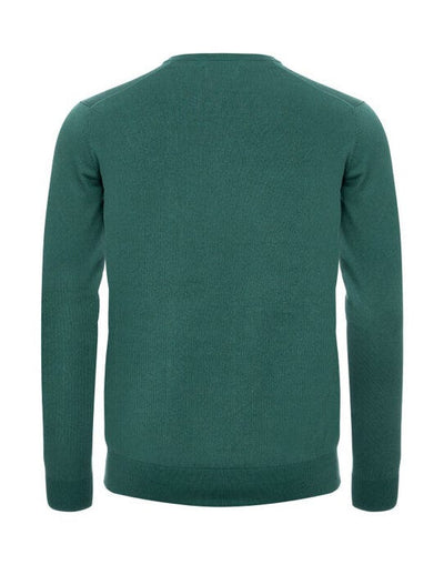 Cutter & Buck CB355416 C&amp;B Oakville Crewneck Sweater - Pine Green