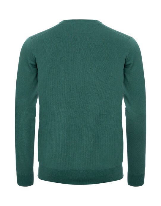 Cutter & Buck CB355416 C&amp;B Oakville Crewneck Sweater - Pine Green