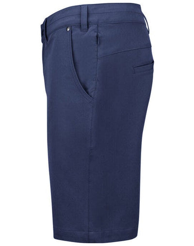 Cutter & Buck CB356414 C&amp;B New Salish Shorts - Dark Navy