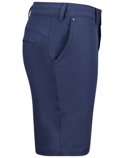Cutter & Buck CB356414 C&amp;B New Salish Shorts - Dark Navy