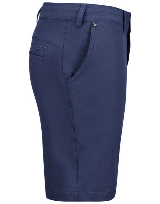 Cutter & Buck CB356414 C&amp;B New Salish Shorts - Dark Navy