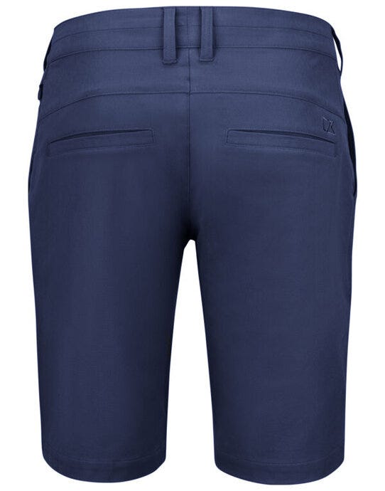 Cutter & Buck CB356414 C&amp;B New Salish Shorts - Dark Navy