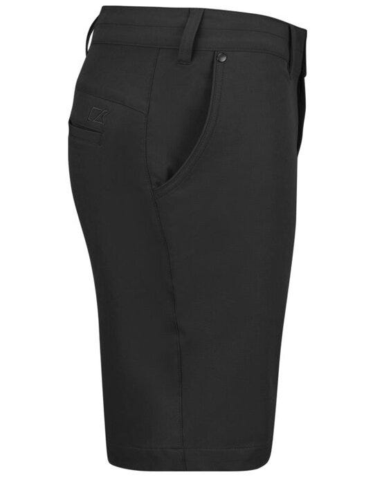 Cutter & Buck CB356414 C&amp;B New Salish Shorts - Black