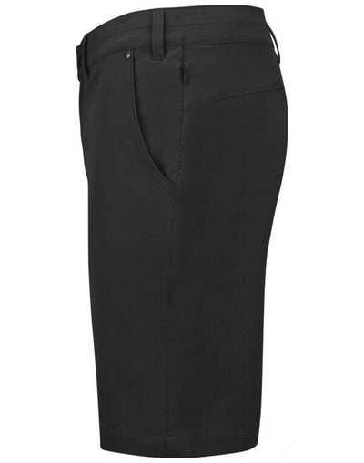 Cutter & Buck CB356414 C&amp;B New Salish Shorts - Black
