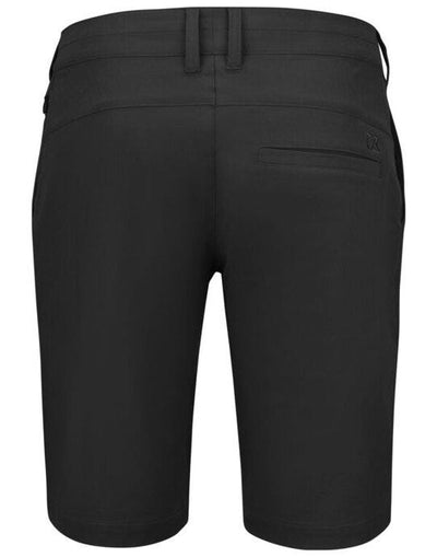Cutter & Buck CB356414 C&amp;B New Salish Shorts - Black