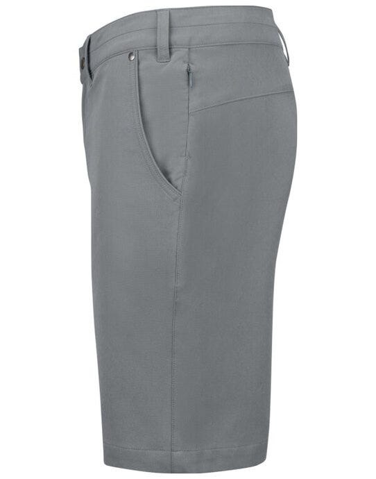 Cutter & Buck CB356414 C&amp;B New Salish Shorts - Grey