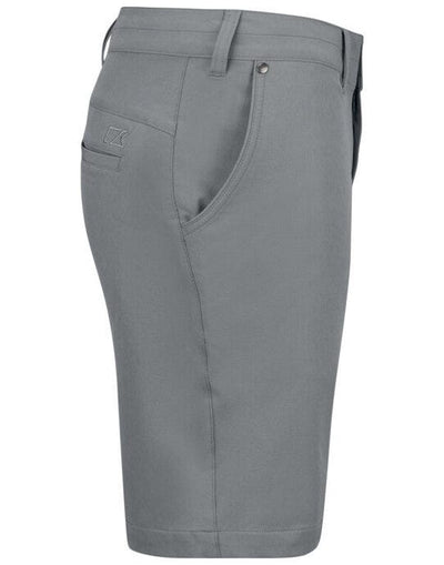 Cutter & Buck CB356414 C&amp;B New Salish Shorts - Grey