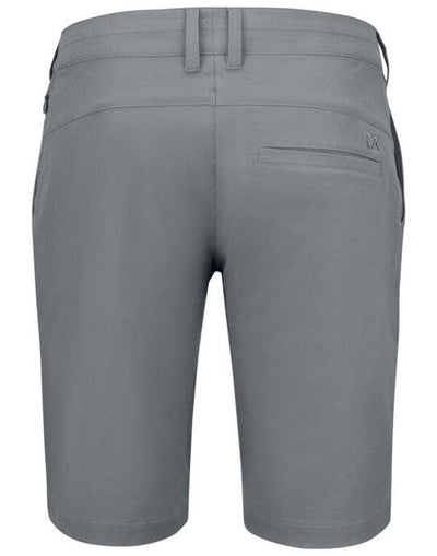 Cutter & Buck CB356414 C&amp;B New Salish Shorts - Grey