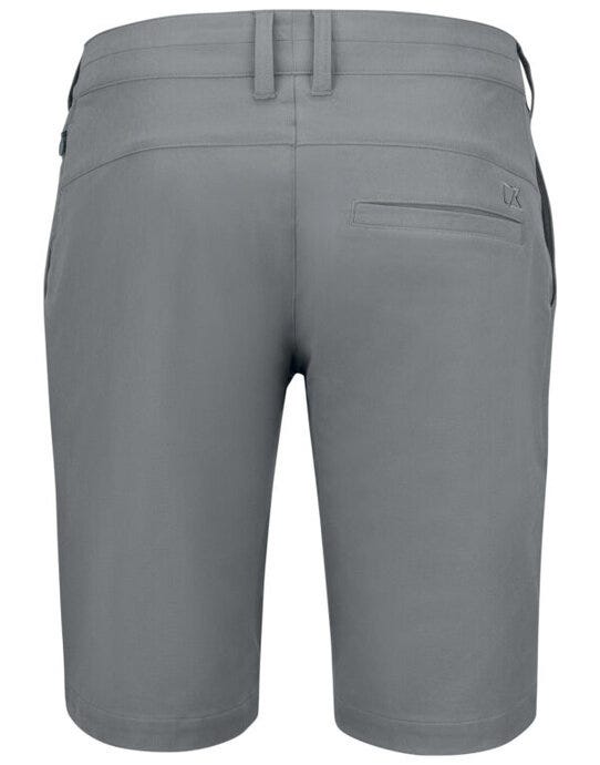 Cutter & Buck CB356414 C&amp;B New Salish Shorts - Grey