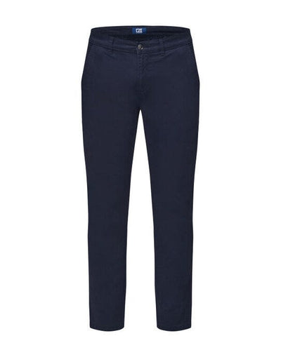Cutter & Buck CB356420L C&amp;B Edgemont Chinos (L) - Dark Navy