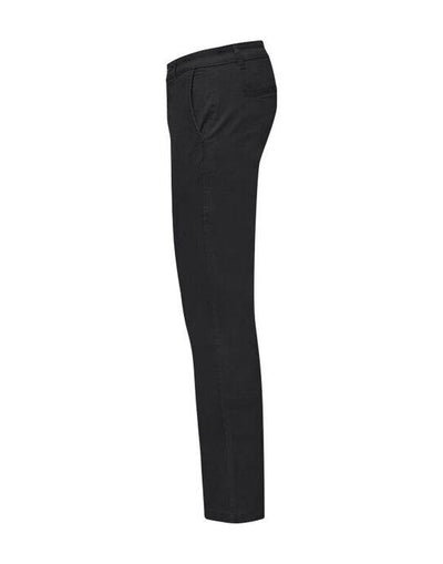 Cutter & Buck CB356420S C&amp;B Edgemont Chinos (S) - Black