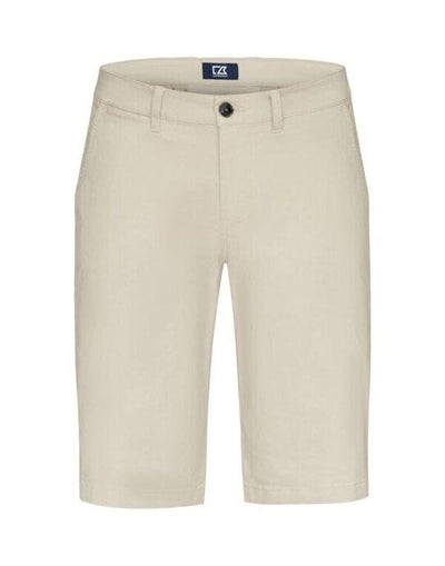 Cutter & Buck CB356422 C&amp;B Edgemont Shorts Men - Beige