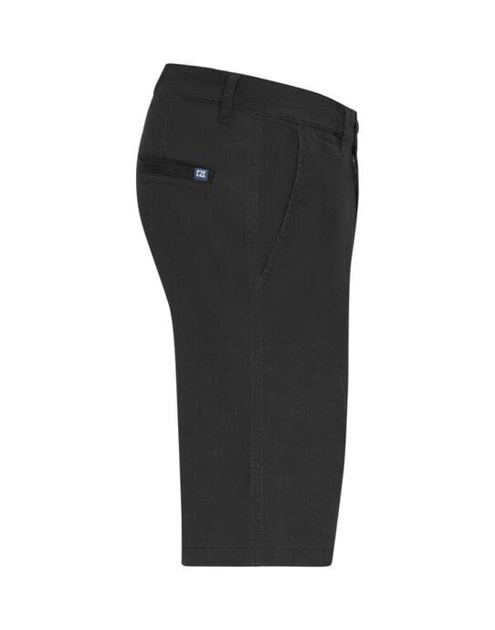 Cutter & Buck CB356422 C&amp;B Edgemont Shorts Men - Black