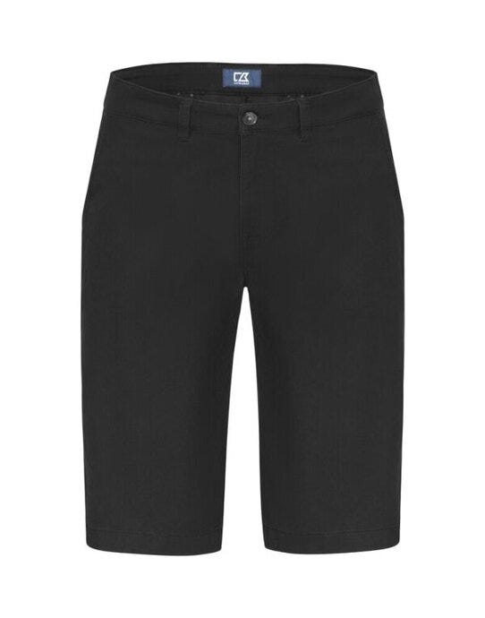 Cutter & Buck CB356422 C&amp;B Edgemont Shorts Men - Black