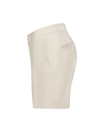 Cutter & Buck CB356423 C&amp;B Edgemont Shorts Women - Beige