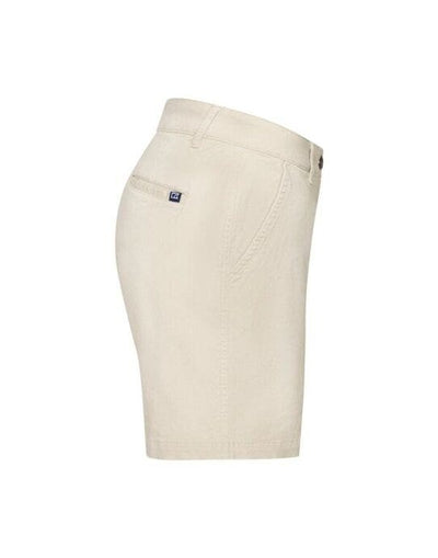 Cutter & Buck CB356423 C&amp;B Edgemont Shorts Women - Beige