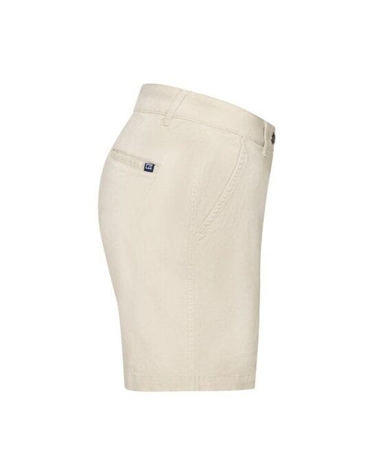 Cutter & Buck CB356423 C&amp;B Edgemont Shorts Women - Beige