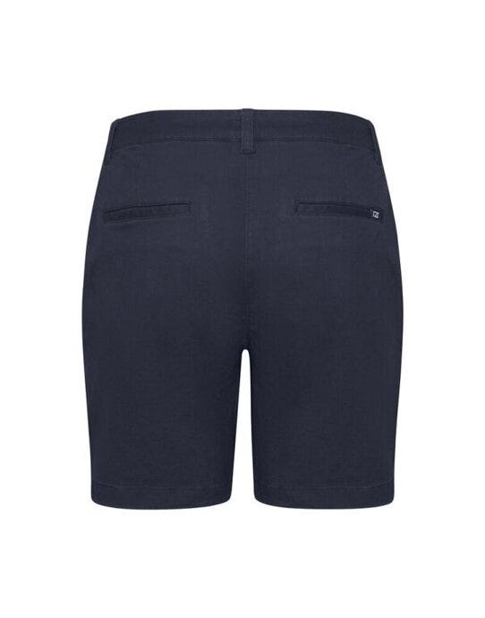 Cutter & Buck CB356423 C&amp;B Edgemont Shorts Women - Dark Navy