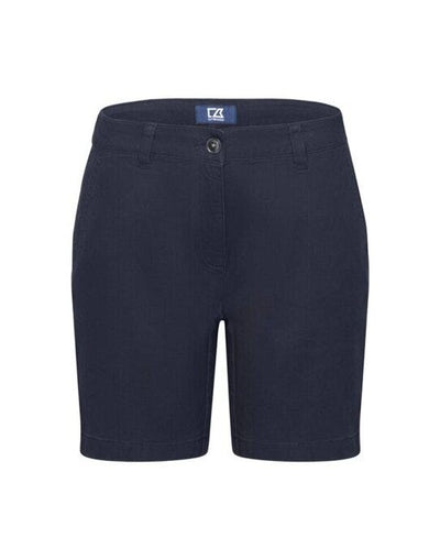 Cutter & Buck CB356423 C&amp;B Edgemont Shorts Women - Dark Navy