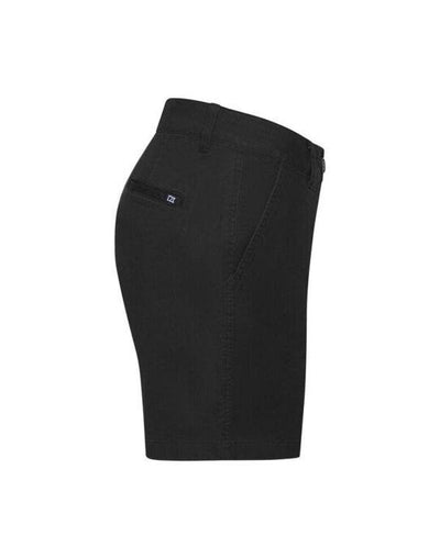 Cutter & Buck CB356423 C&amp;B Edgemont Shorts Women - Black