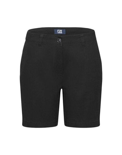 Cutter & Buck CB356423 C&amp;B Edgemont Shorts Women - Black