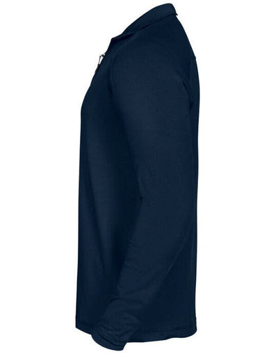 Cutter & Buck CB358400 C&amp;B Coos Bay Half Zip - Dark Navy