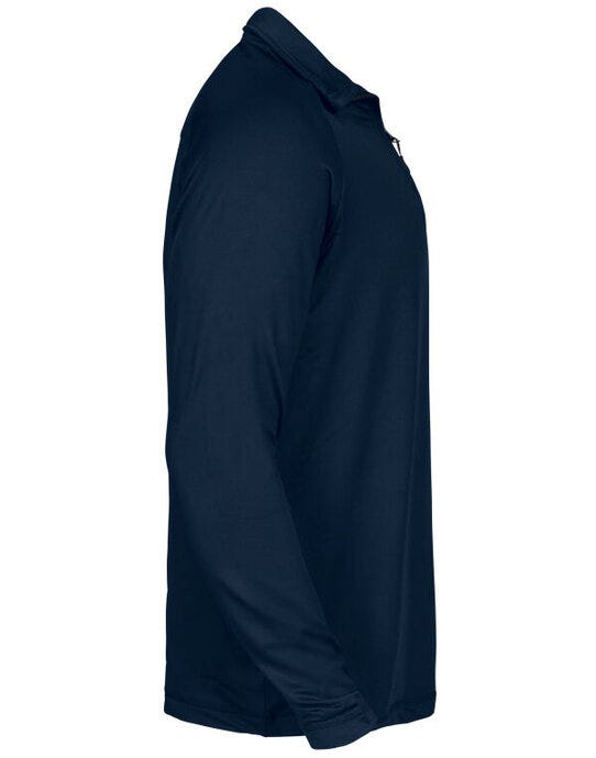 Cutter & Buck CB358400 C&amp;B Coos Bay Half Zip - Dark Navy