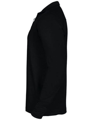 Cutter & Buck CB358400 C&amp;B Coos Bay Half Zip - Black
