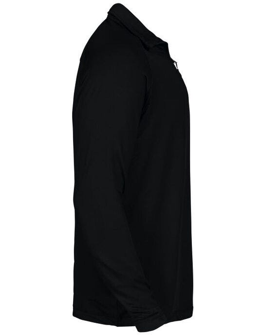 Cutter & Buck CB358400 C&amp;B Coos Bay Half Zip - Black