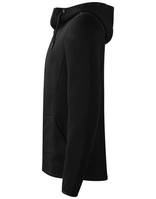 Cutter & Buck CB358418 C&amp;B Pemberton Full Zip Hood - Black