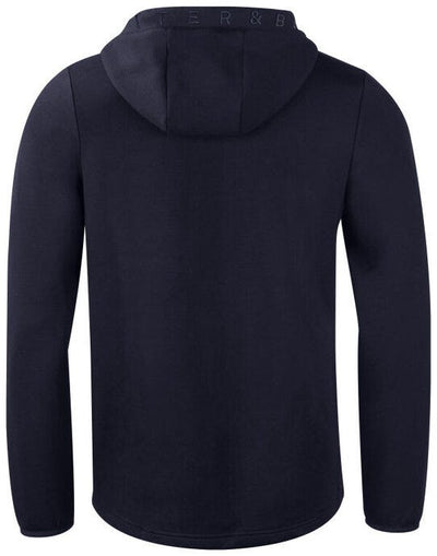 Cutter & Buck CB358418 C&amp;B Pemberton Full Zip Hood - Dark Navy