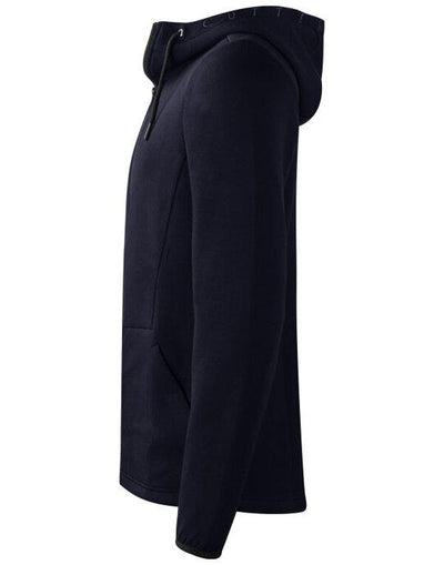 Cutter & Buck CB358418 C&amp;B Pemberton Full Zip Hood - Dark Navy