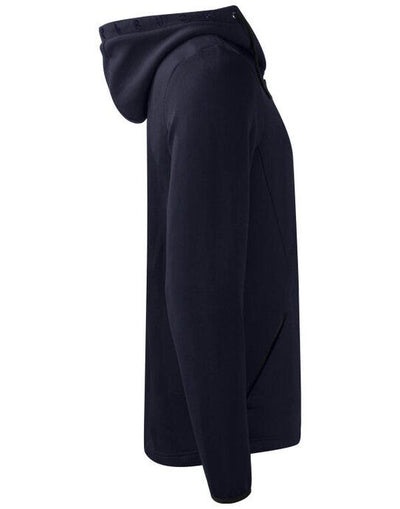 Cutter & Buck CB358418 C&amp;B Pemberton Full Zip Hood - Dark Navy