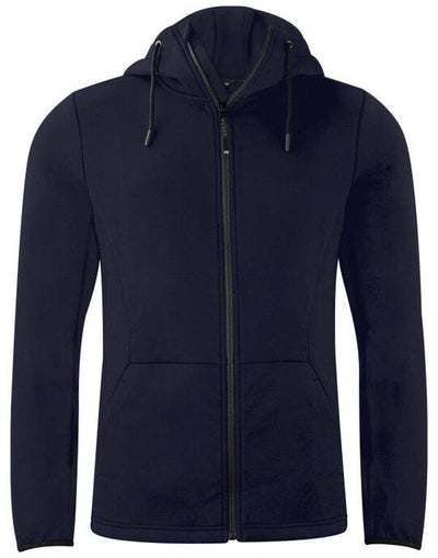 Cutter & Buck CB358418 C&amp;B Pemberton Full Zip Hood - Dark Navy