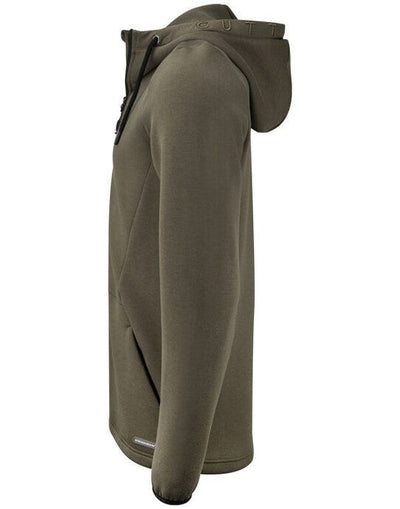 Cutter & Buck CB358418 C&amp;B Pemberton Full Zip Hood - Ivy Green