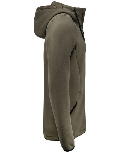 Cutter & Buck CB358418 C&amp;B Pemberton Full Zip Hood - Ivy Green