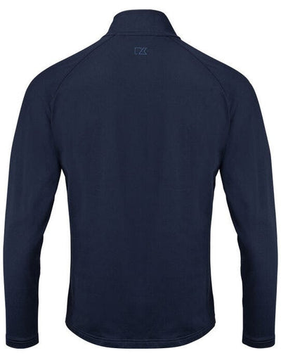 Cutter & Buck CB358420 C&amp;B Adapt Full Zip Jacket - Dark Navy