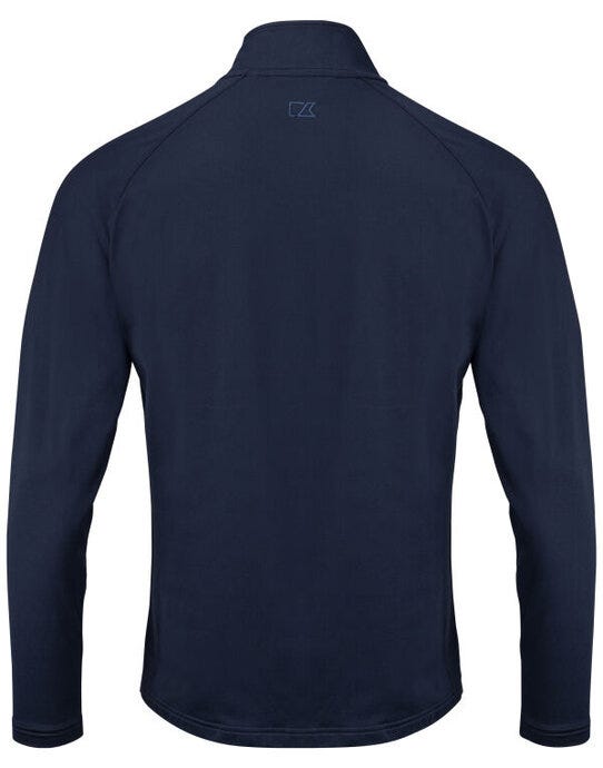 Cutter & Buck CB358420 C&amp;B Adapt Full Zip Jacket - Dark Navy