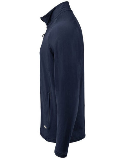 Cutter & Buck CB358420 C&amp;B Adapt Full Zip Jacket - Dark Navy