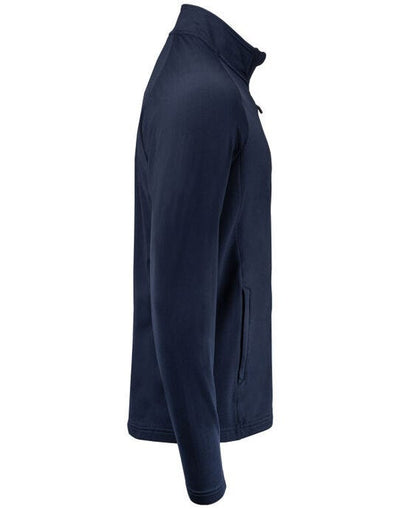 Cutter & Buck CB358420 C&amp;B Adapt Full Zip Jacket - Dark Navy